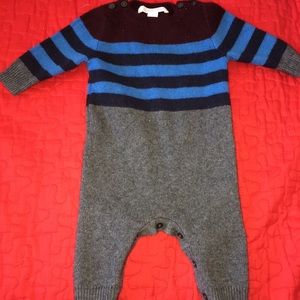 Burberry Onesie